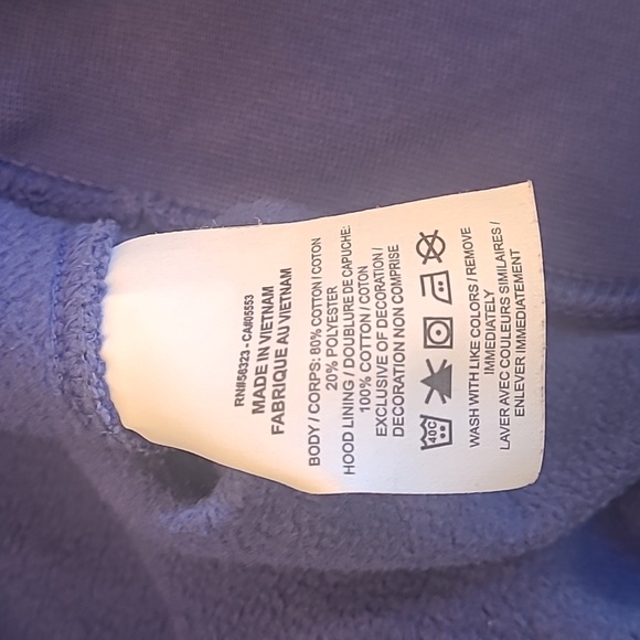 Nike Hoodie Size Men's Large - Picture 5 of 6